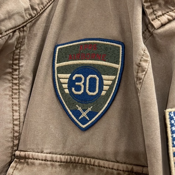 EXPRESS CARGO JACKET XL - Picture 5 of 14